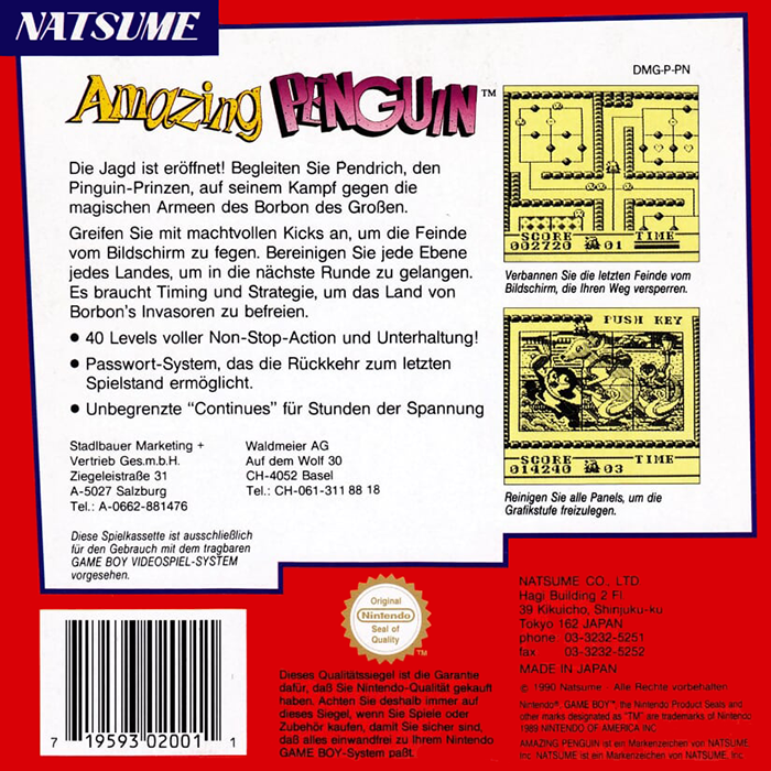 Back Cover