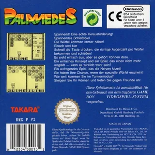 Palamedes dos