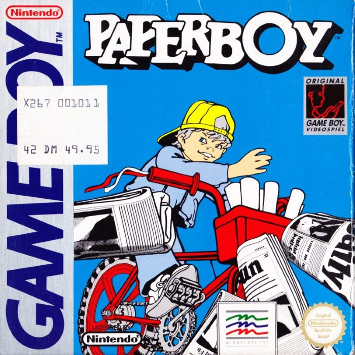 Paperboy