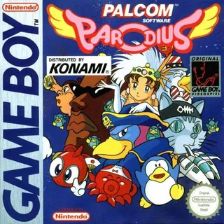 Parodius