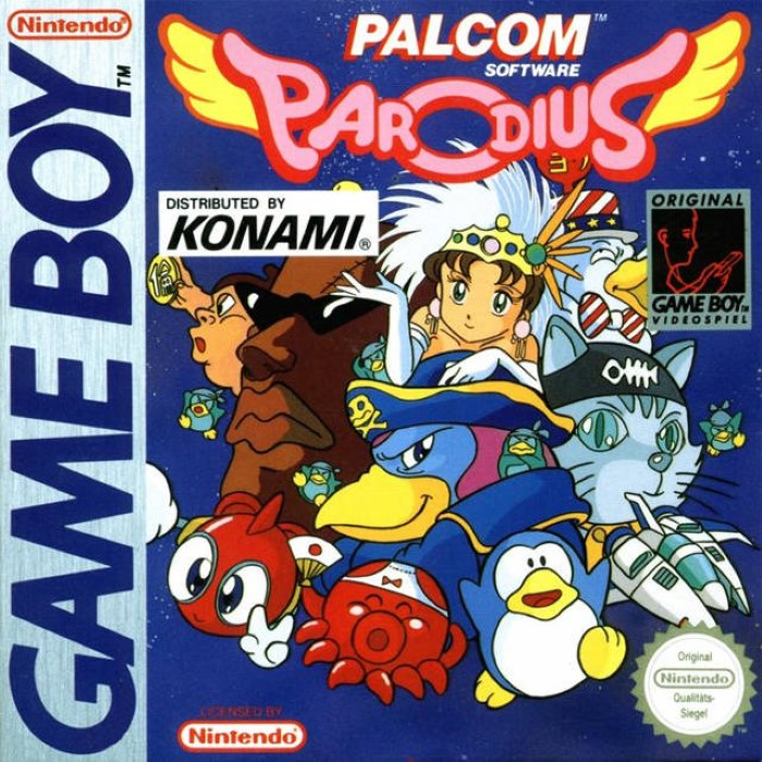 Parodius Da!