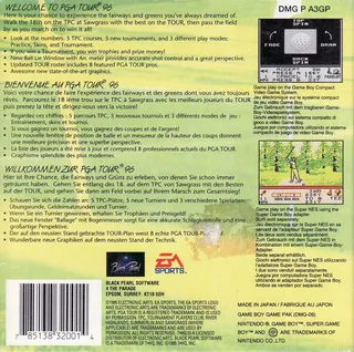 PGA Tour 96 dos