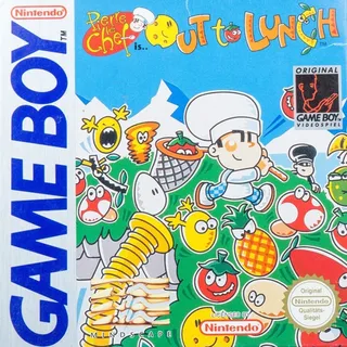 Pierre le Chef Is... Out to Lunch