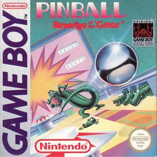 Pinball - 66hiki no Wani Daikoushin!