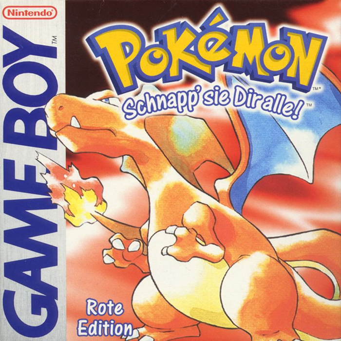 Pocket Monsters - Aka