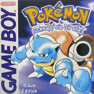 Pocket Monsters - Ao