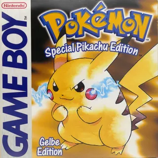Pocket Monsters - Pikachu