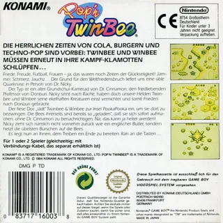 Pop'n Twinbee dos