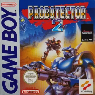 Probotector 2