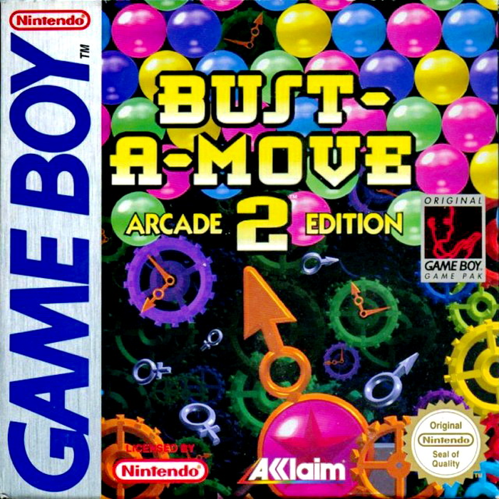 Puzzle Bobble GB