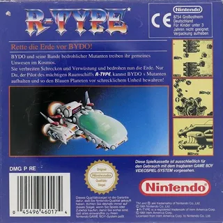 R-Type dos