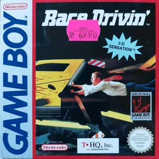 Race Drivin'