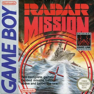 Radar Mission