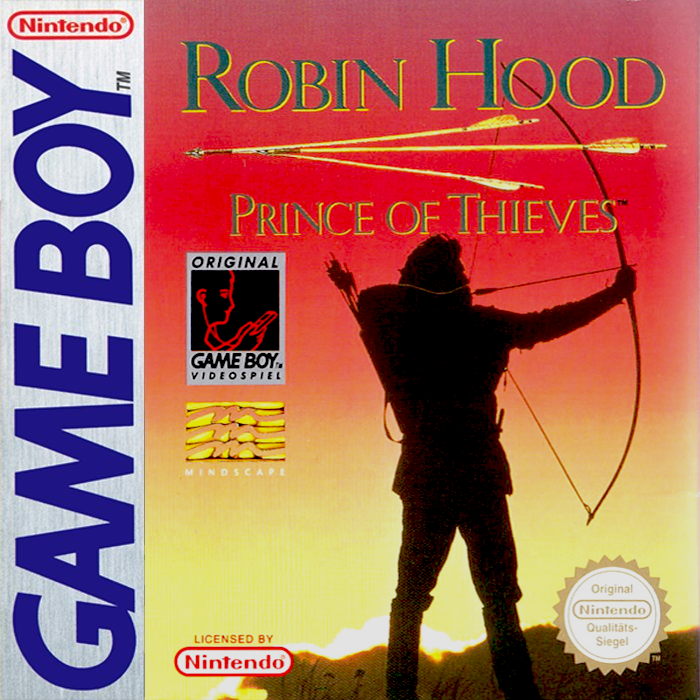 Robin Hood : Prince of Thieves