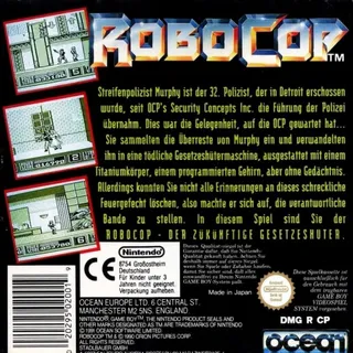 RoboCop dos