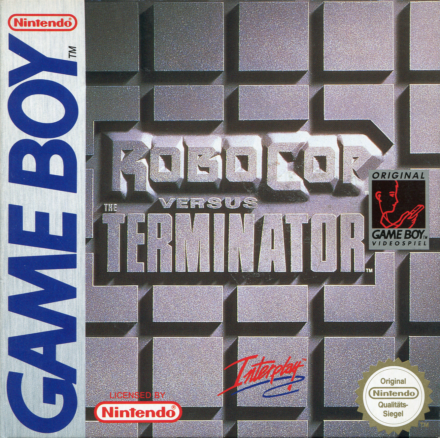RoboCop versus The Terminator