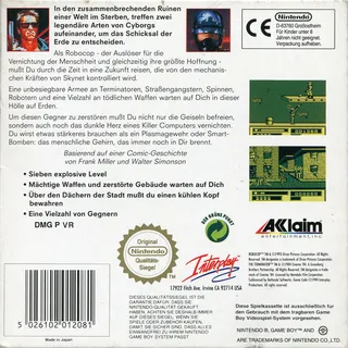 RoboCop versus The Terminator dos
