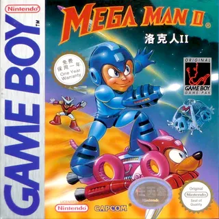 Rockman World 2