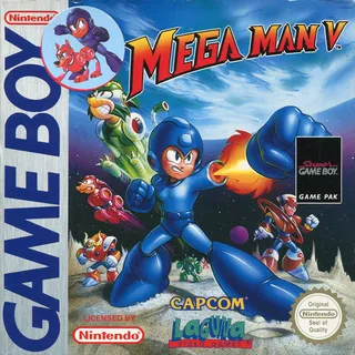 Rockman World 5