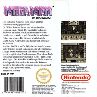 Rockman World dos