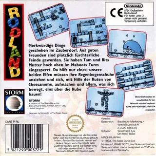 Rod Land dos