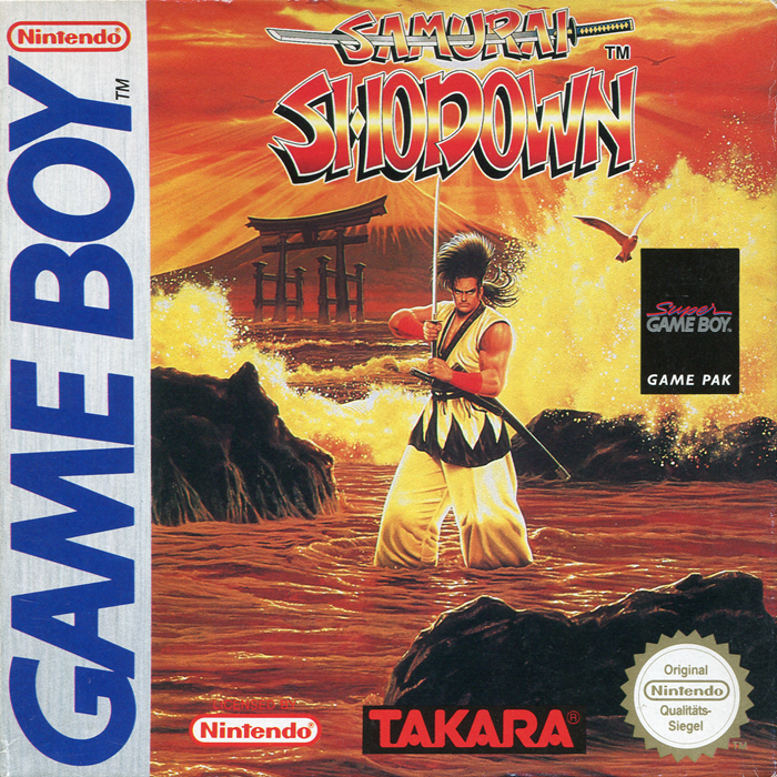 Samurai Shodown