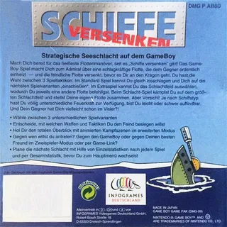 Schiffe Versenken dos
