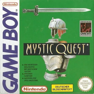 Seiken Densetsu - Final Fantasy Gaiden