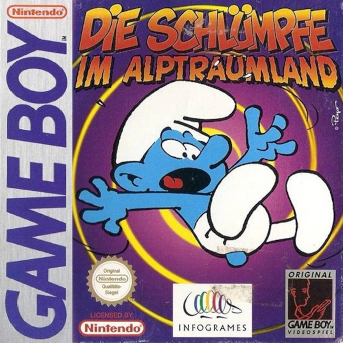Smurfs Nightmare, The