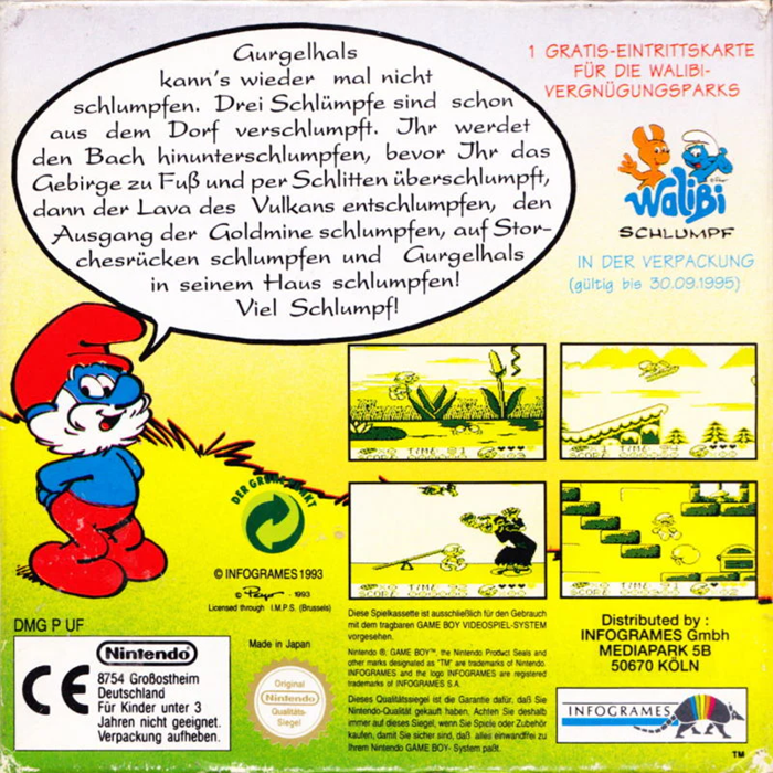 Jaquette arrière