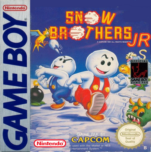 Snow Bros.