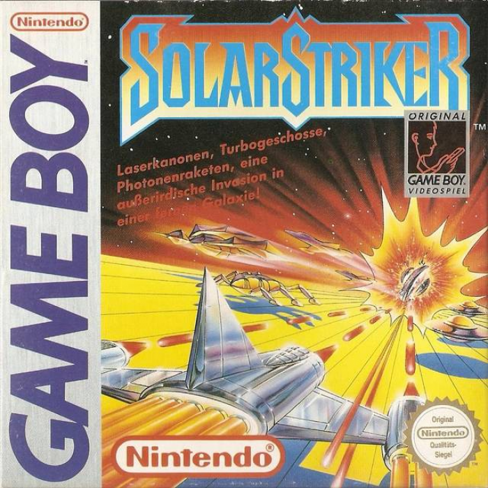 SolarStriker