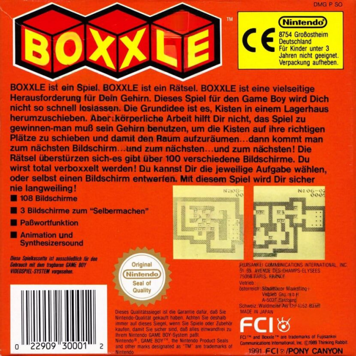 Back Cover