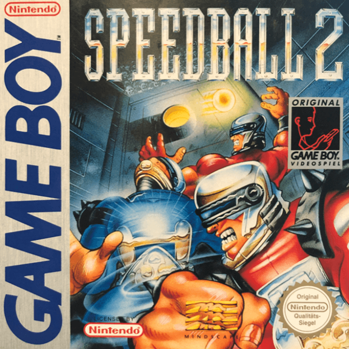 Speedball 2 : Brutal Deluxe
