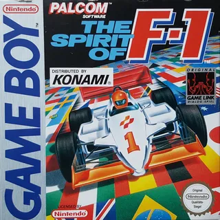 Spirit of F-1, The