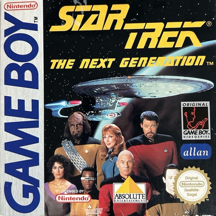 Star Trek : The Next Generation