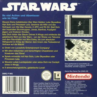 Star Wars dos