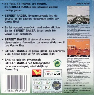 Street Racer dos