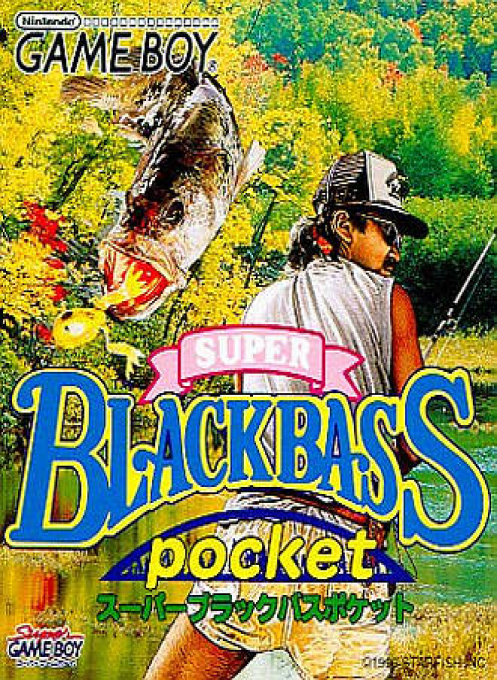Super Black Bass