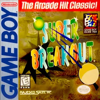 Super Breakout