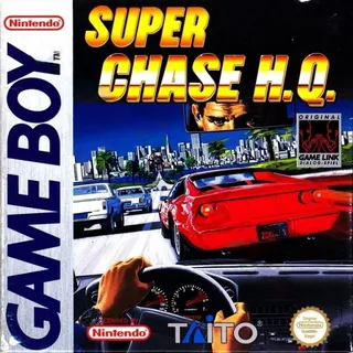 Super Chase H.Q.