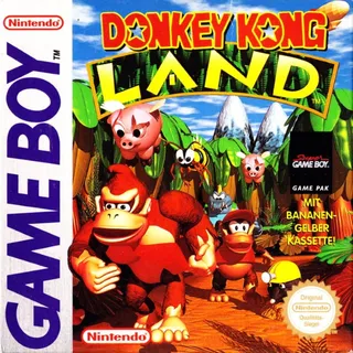Super Donkey Kong GB