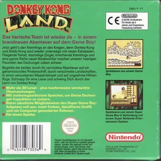 Super Donkey Kong GB dos