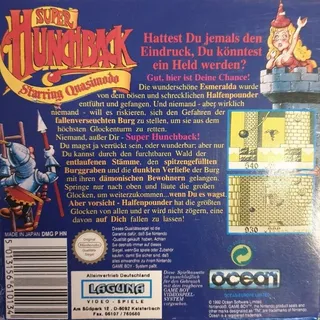 Super Hunchback dos