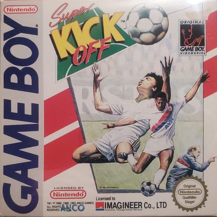 Super Kick Off