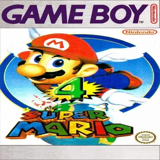 Super Mario Land 4