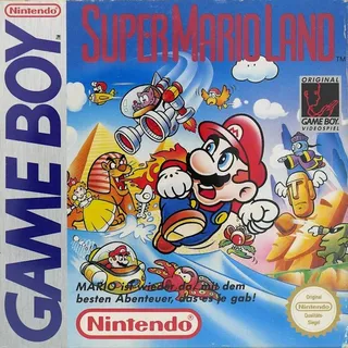 Super Mario Land