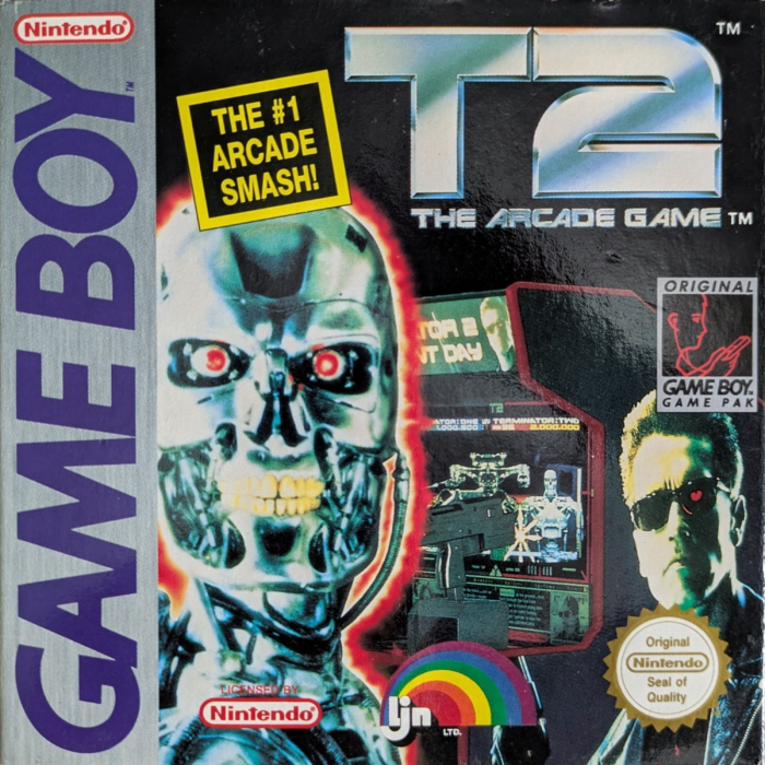 T2 : The Arcade Game