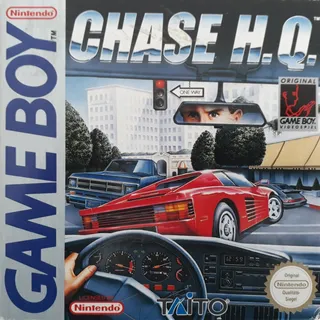 Taito Chase H.Q.