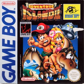 Takahashi Meijin no Bouken-jima III